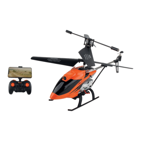 DF-models DF-100 FPV instruction manual