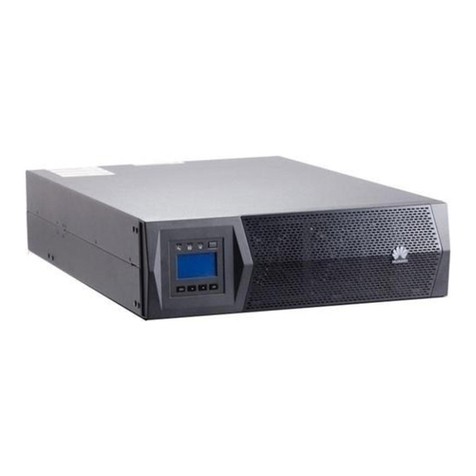 Huawei UPS2000-G Series User manual Huawei UPS2000-G Series User manual
