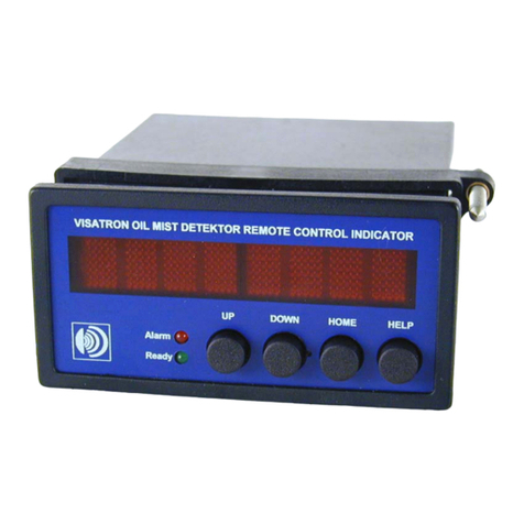 Schaller Automation VISATRON Operation manual