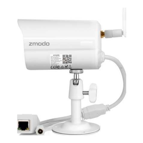 ZMODO ZH-IXC15-WC quick start guide