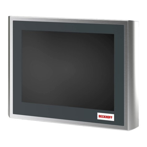 Beckhoff CP79-14 Series User manual