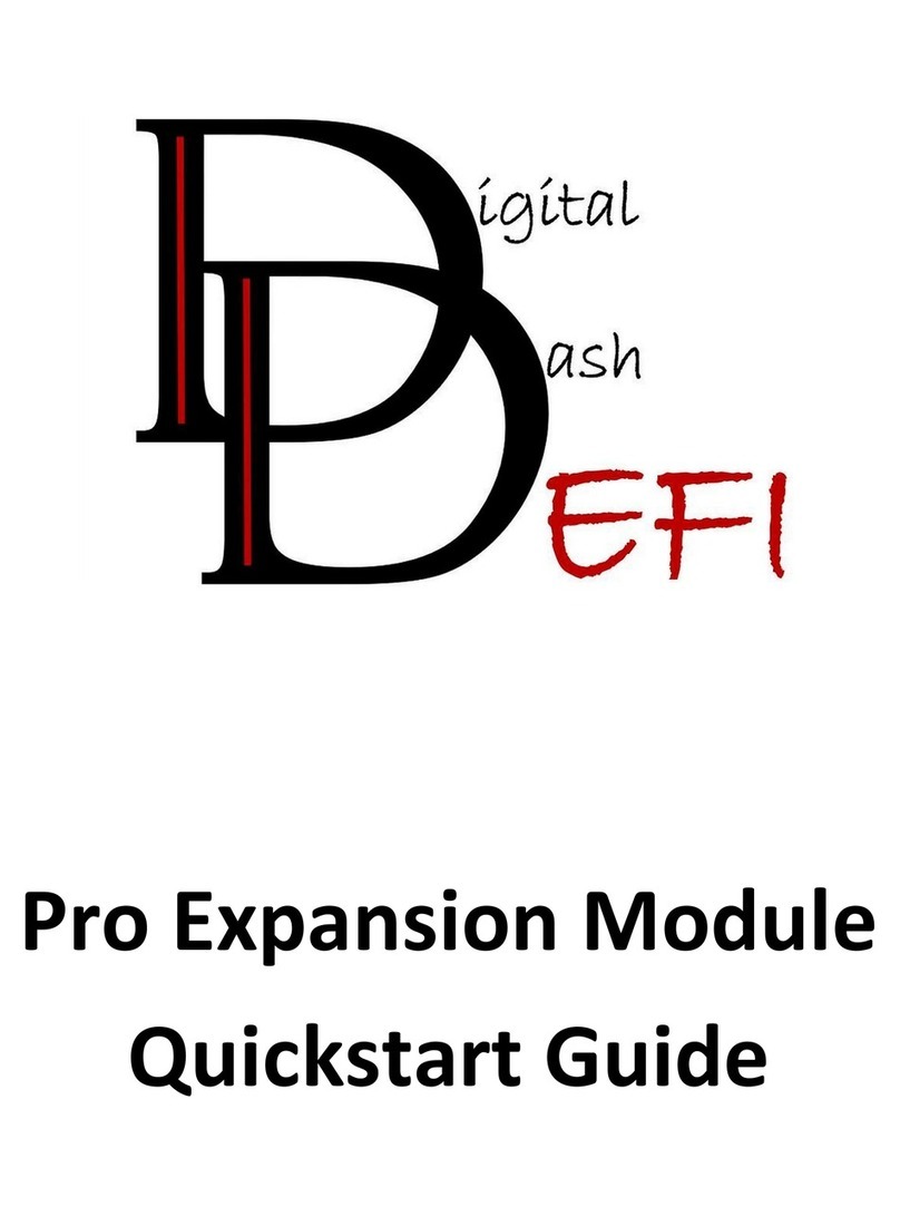 DD-EFI Pro Expansion Module quick start guide