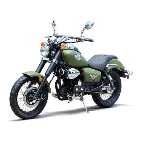 Red Fox PowerSports DF250RTR Assembly guide