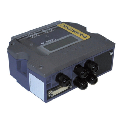 Datalogic SC4000 Reference manual