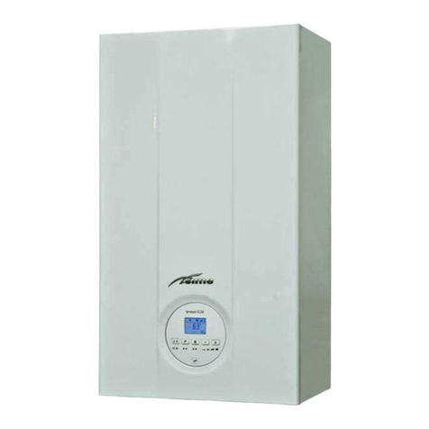 Sime OPEN HYBRID MEM PRO User manual