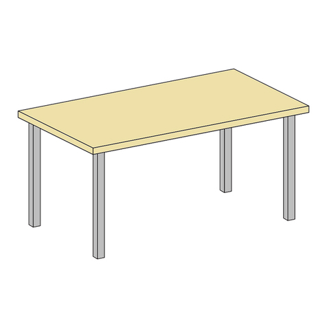 Habitat Zayn 4468552 User manual