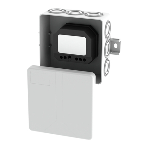 Thermotech ICR1 Installation instruction