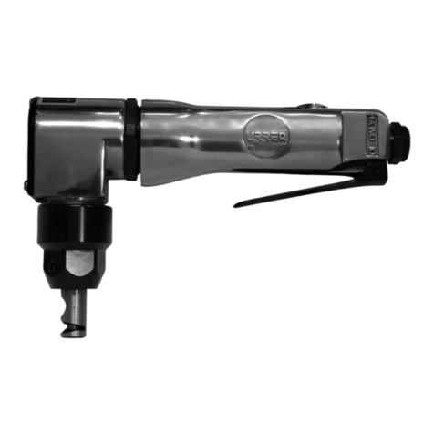 Urrea UP835 User manual