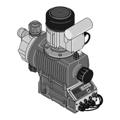 ProMinent Sigma SIBa operating instructions