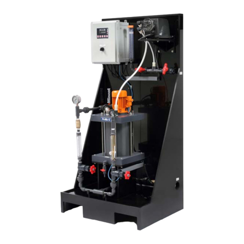 ProMinent ProMix S operating instructions