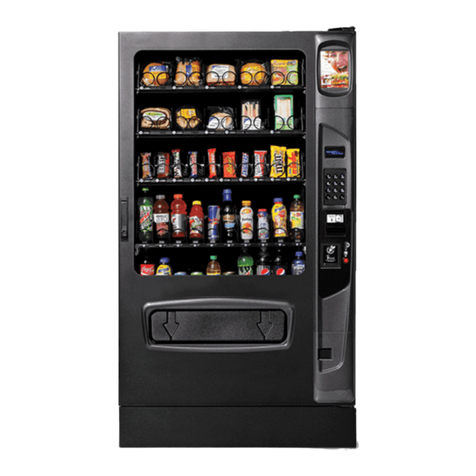 VendNet ST 3000 Service manual