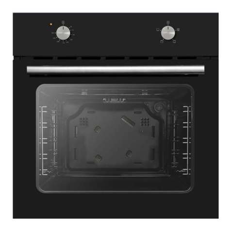 Infiniton HORNO B4VK Installation and operating instructions Infiniton HORNO B4VK Installation and operating instructions