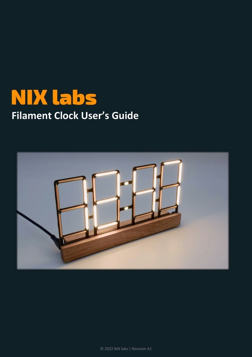 NIX Labs FL4 user guide