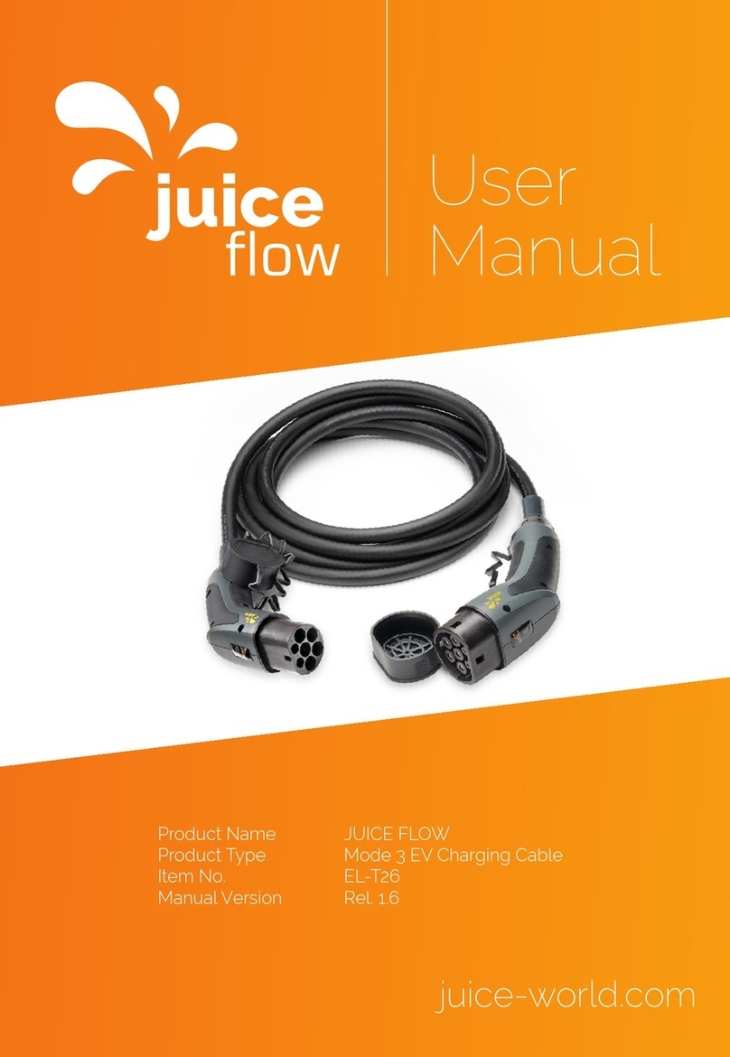 Juice Technology JUICE FLOW user manual