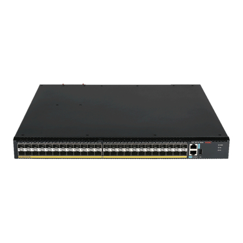 H3C S6116 Series User manual