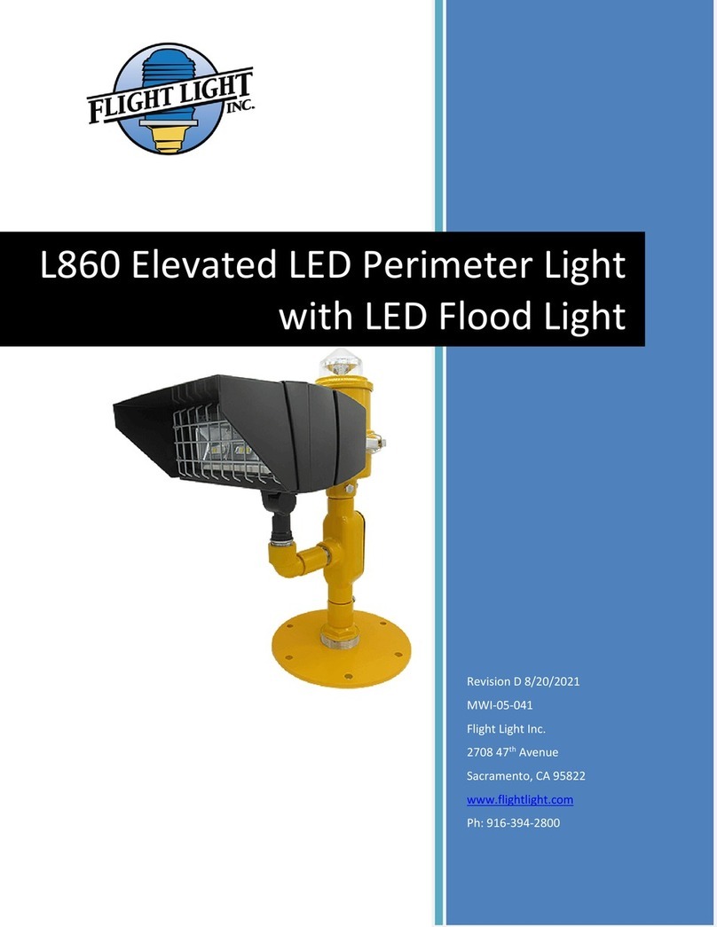 Flight Light L860 manual
