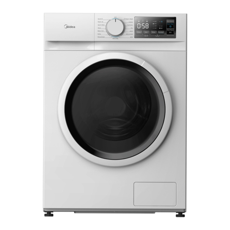 Midea 360471 User manual