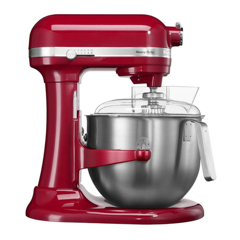 KitchenAid KEC50C User manual