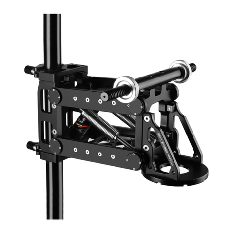 PROAIM CINEMA Series Assembly manual