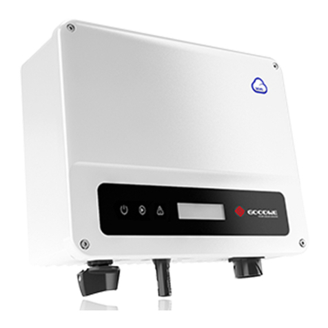 Goodwe XS Series User manual