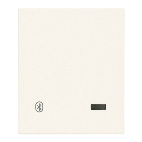 Vimar LINEA 30495.x User manual