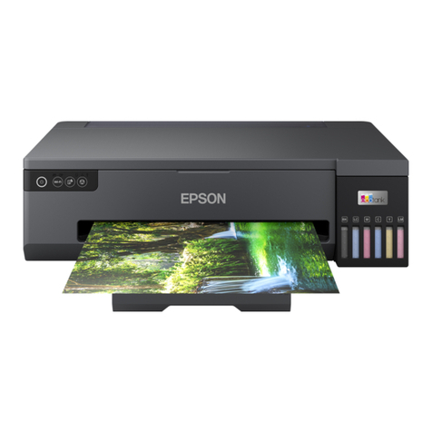 Epson ET-18100 Series User manual
