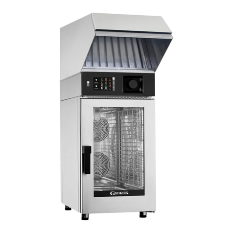 STODDART Giorik Kore Mini-Touch KB061WT user manual