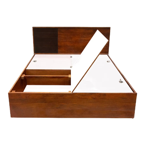Furn Mill EMMA HOBED00125 User manual Furn Mill EMMA HOBED00125 User manual