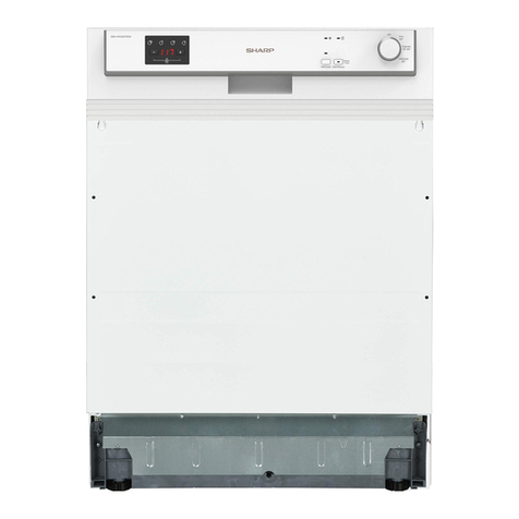 Sharp QW-HX12S47ES-DE User manual