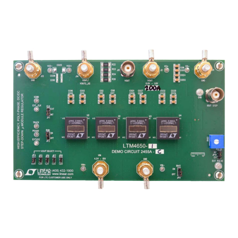 Linear Technology DC2455A-C User manual