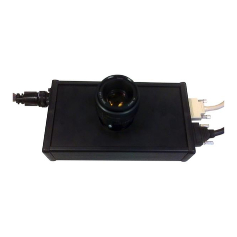 AMS CMOSIS CHR70M User manual