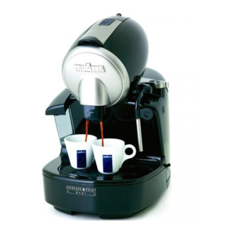 LAVAZZA EP MAXI 1050 DUAL instructions