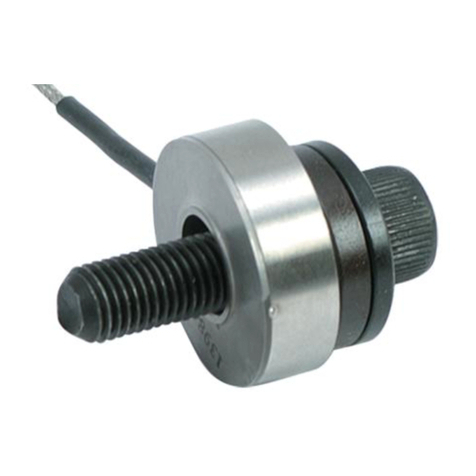 Omega LCWD Series User manual