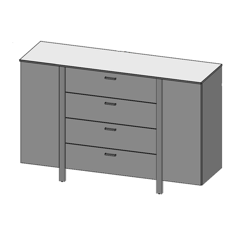 Forte MQRK231 User manual