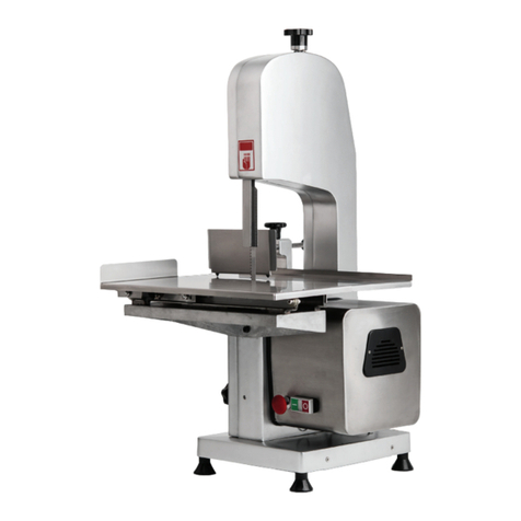 Matador J210S User manual