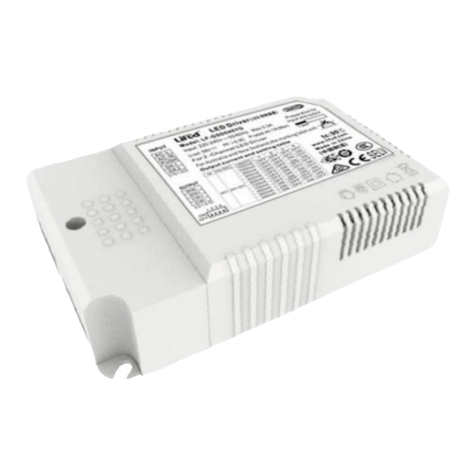 LiFud LF-GSD040YG User manual