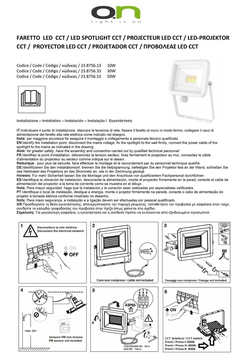 O.N 23.8756.13 Installation