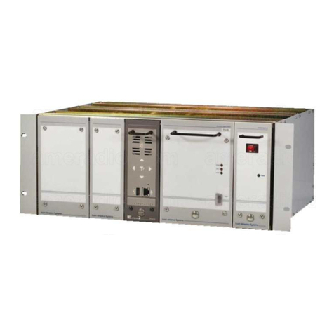 RF Technology Eclipse2 Technical manual