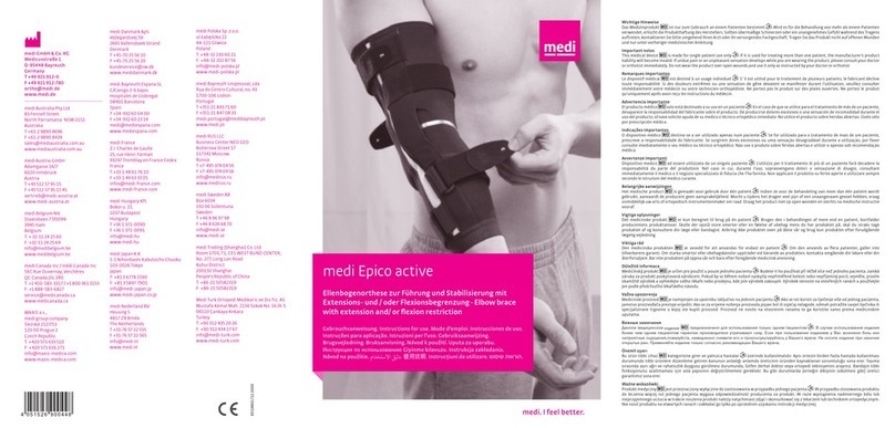 medi Epico active instructions