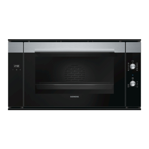 Siemens HV531ANS0 User manual