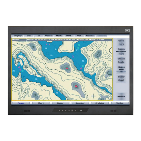 Austin Hughes CyberView RP-K923 User manual