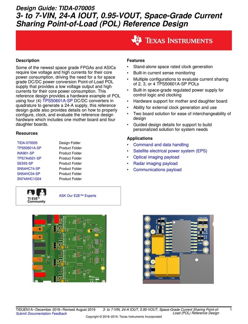 Texas Instruments TIDA-070005 Guide