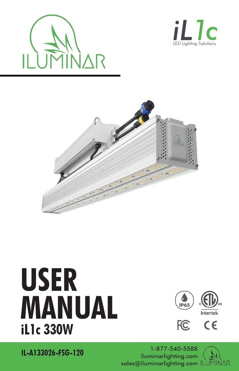 Iluminar iL1c user manual