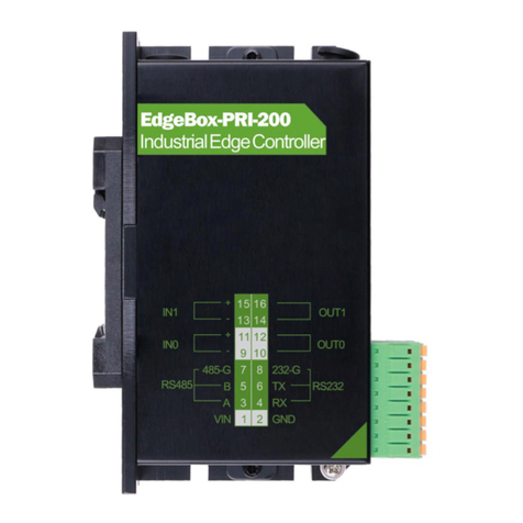 seeed studio EdgeBox-RPI-200 user manual