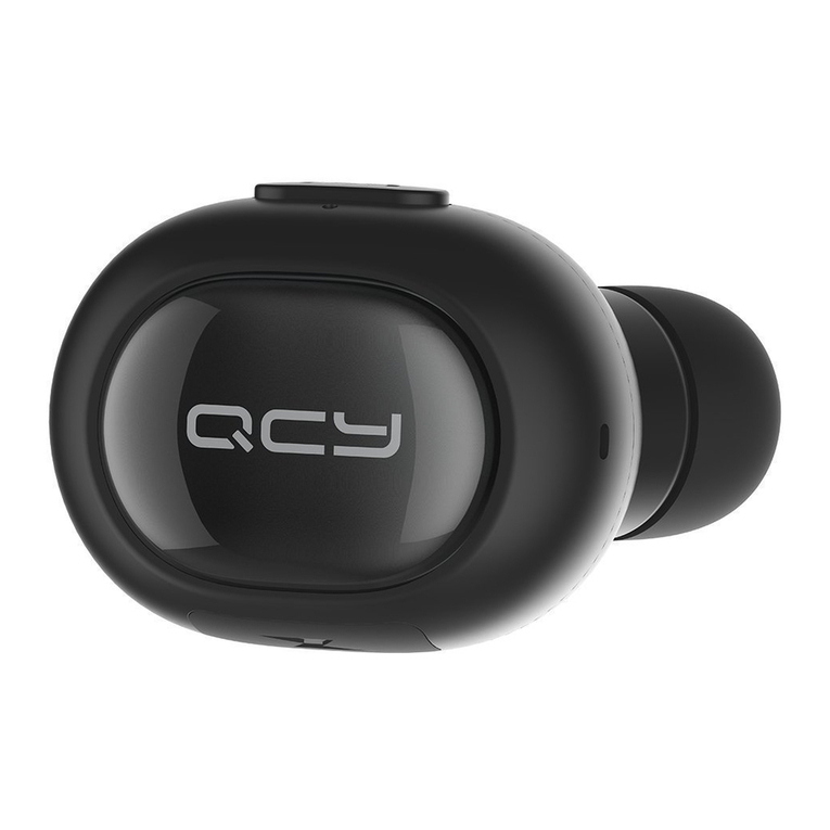 QCY Q26 user manual