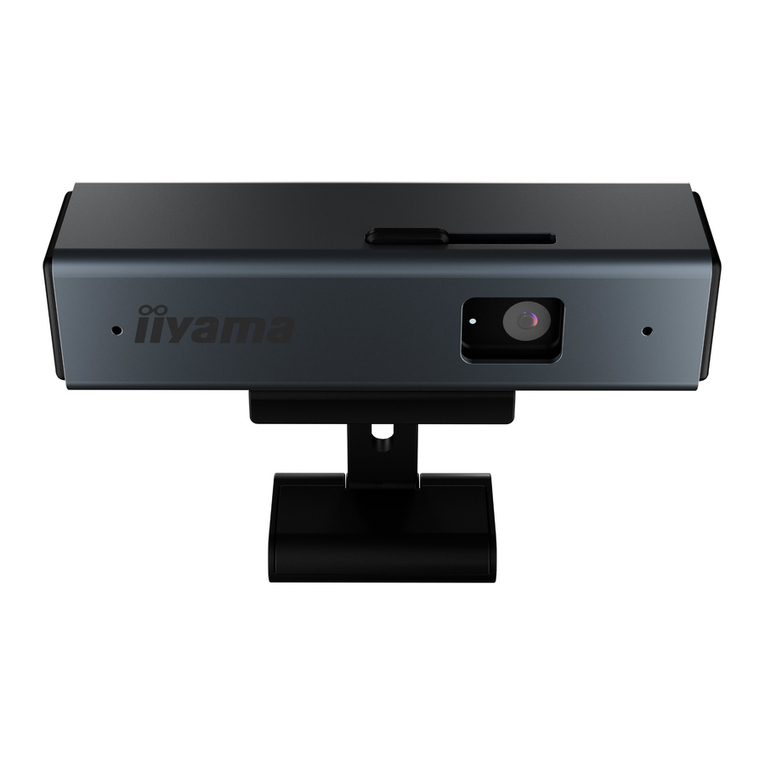 Iiyama UC CAM75FS-1 user manual