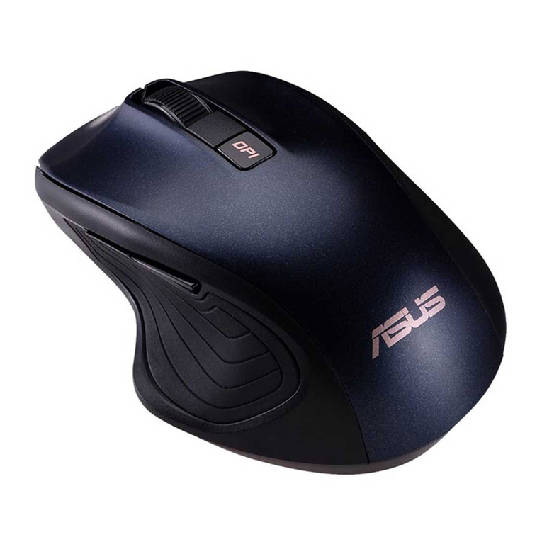 Asus MW202 User manual