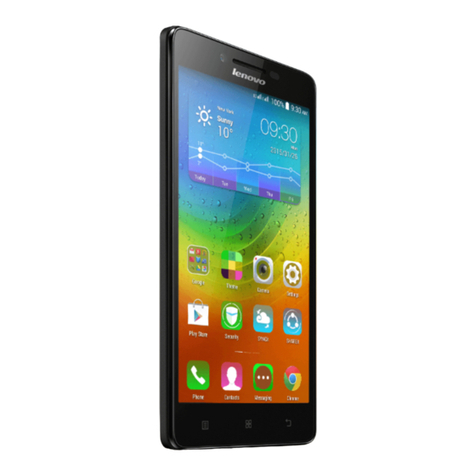 Lenovo A6000-l quick start guide