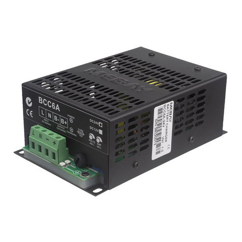 Mebay BCC6A user manual