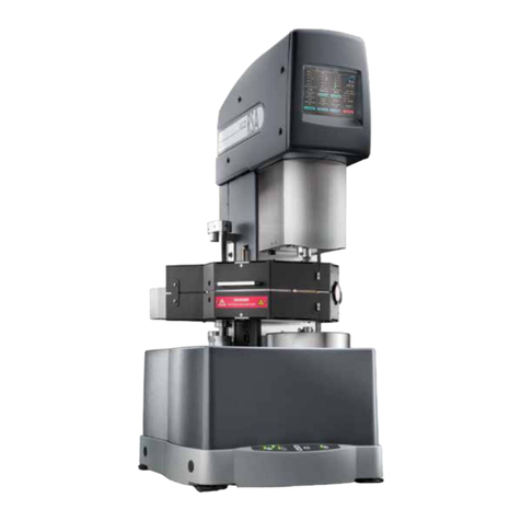 TA Instruments RSA-G2 manual